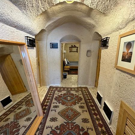 Pinhan Cave Suites Üçhisar Exterior foto