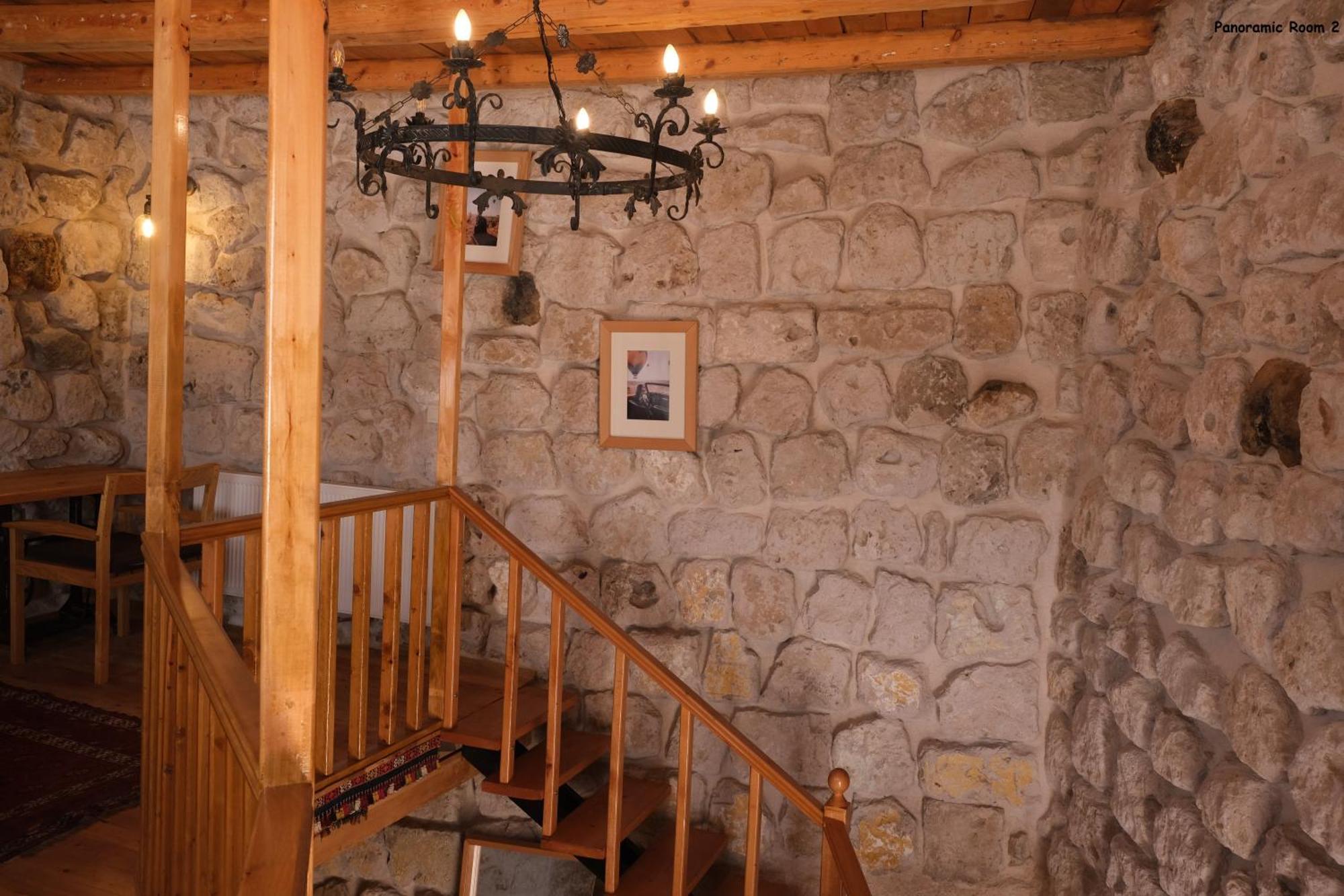 Pinhan Cave Suites Üçhisar Exterior foto